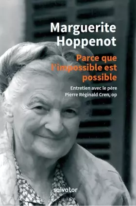Couverture du produit · PARCE QUE L´IMPOSSIBLE EST POSSIBLE