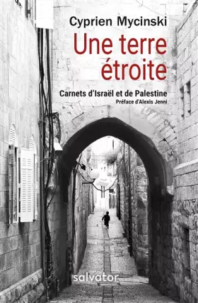 Couverture du produit · UNE TERRE ETROITE