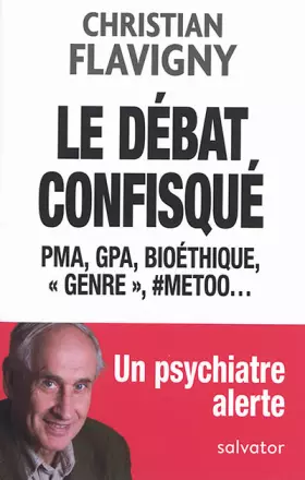 Couverture du produit · LE DEBAT CONFISQUE