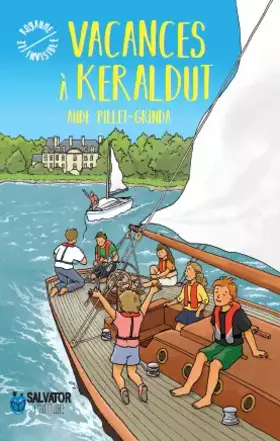 Couverture du produit · VACANCES À KERALDUT