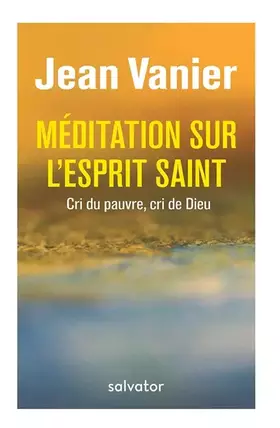 Couverture du produit · MEDITATIONS SUR L´ESPRIT SAINT