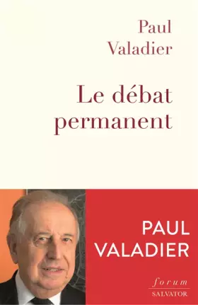 Couverture du produit · LE DÉBAT PERMANENT