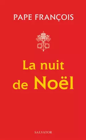 Couverture du produit · LA NUIT DE NOËL
