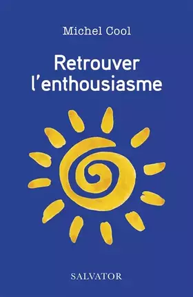 Couverture du produit · Retrouver l´enthousiasme
