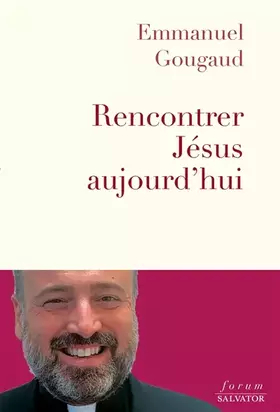 Couverture du produit · Rencontrer Jésus aujourd’hui