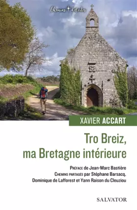 Couverture du produit · Tro Breiz, ma Bretagne intérieure