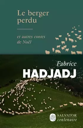 Couverture du produit · Le berger perdu: et autres contes de Noël