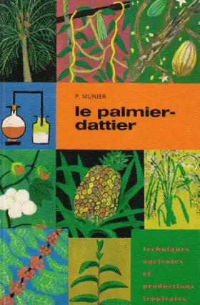 Couverture du produit · Le Palmier-Dattier