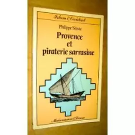 Couverture du produit · Provence et piraterie sarrasine