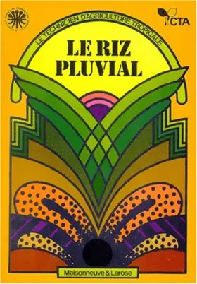 Couverture du produit · Le riz pluvial