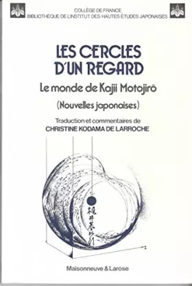 Couverture du produit · Cercles d'un regard