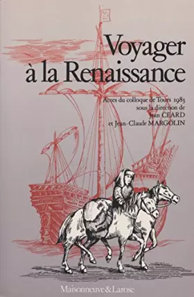 Couverture du produit · Voyager à la Renaissance
