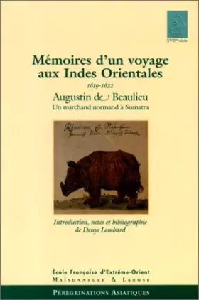 Couverture du produit · pérégrinations asiatiques