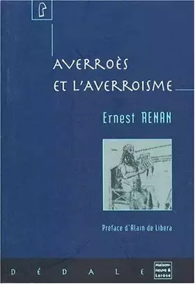 Couverture du produit · Averroès et l'averroïsme