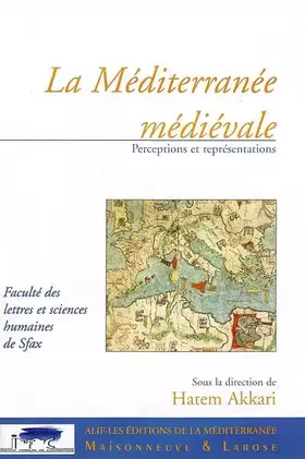 Couverture du produit · La Méditerranée médiévale.: Perceptions et représentations