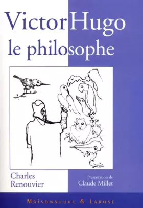 Couverture du produit · Victor Hugo le philosophe