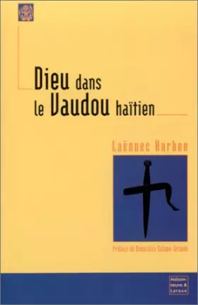 Couverture du produit · Dieu dans le vaudou haïtien