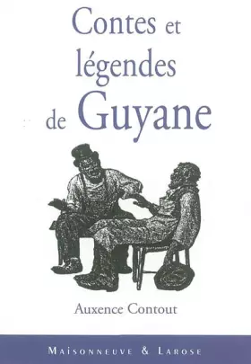 Couverture du produit · Contes et légendes de Guyane
