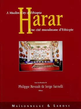 Couverture du produit · Harar: Une cité musulmane d'Ethiopie