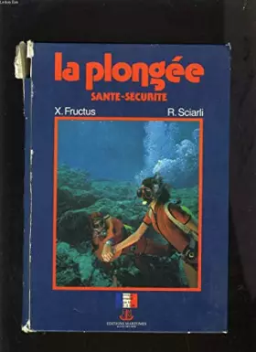 Couverture du produit · LA PLONGEE - SANTE SECURITE