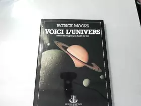 Couverture du produit · Voici l'univers