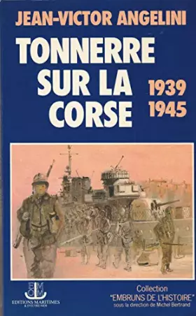 Couverture du produit · Tonnerre sur la Corse