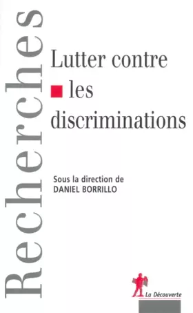Couverture du produit · Lutter contre les discriminations