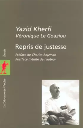 Couverture du produit · Repris de justesse