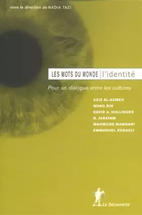 Couverture du produit · L'identité