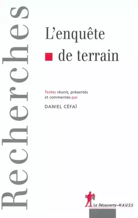 Couverture du produit · L'enquête de terrain