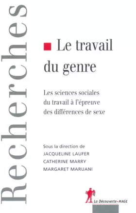 Couverture du produit · Le Travail du genre
