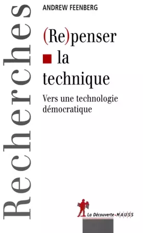 Couverture du produit · (Re)penser la technique