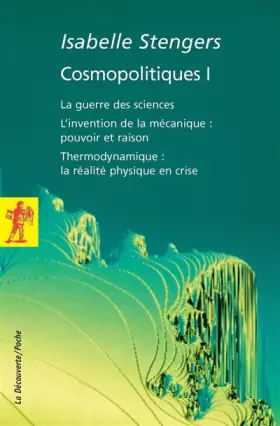 Couverture du produit · Cosmopolitiques I (01)