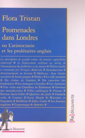 Couverture du produit · Promenades dans Londres