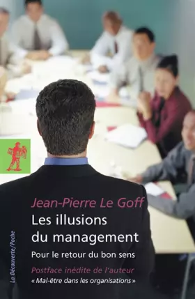 Couverture du produit · Les illusions du management