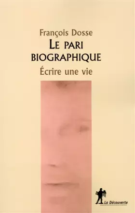 Couverture du produit · PARI BIOGRAPHIQUE
