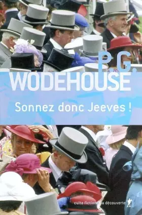 Couverture du produit · Sonnez donc Jeeves