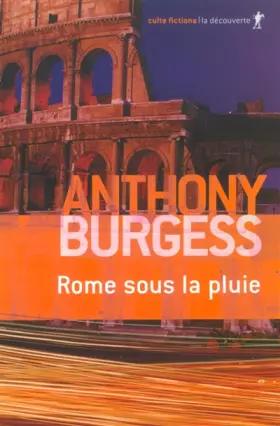 Couverture du produit · Rome sous la pluie