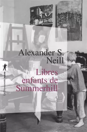 Couverture du produit · Libres enfants de Summerhill