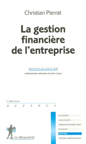 Couverture du produit · GESTION FINANCIERE ENTREPRISE