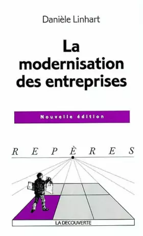 Couverture du produit · La modernisation des entreprises