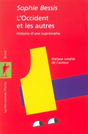 Couverture du produit · L'Occident et les autres