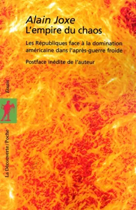 Couverture du produit · L'Empire du chaos