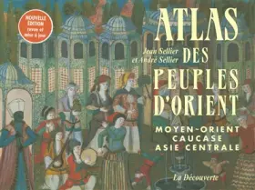 Couverture du produit · Atlas des peuples d'Orient