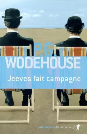 Couverture du produit · Jeeves fait campagne