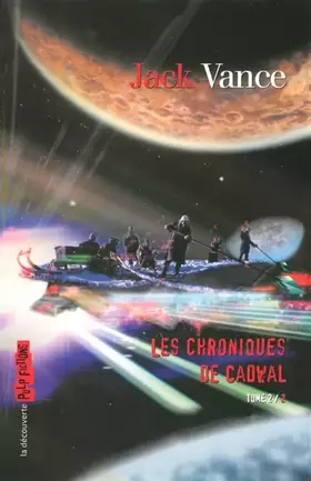 Couverture du produit · Les chroniques de Cadwal (02)
