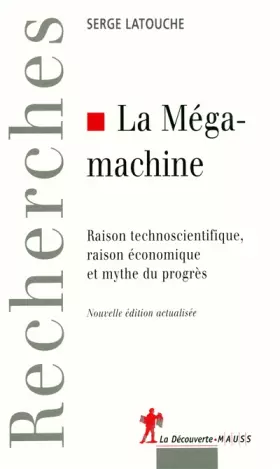 Couverture du produit · La Mégamachine