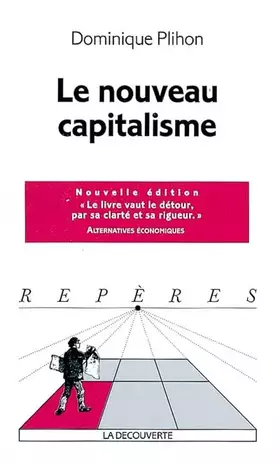 Couverture du produit · Le nouveau capitalisme