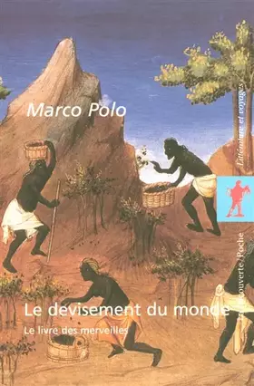 Couverture du produit · Le devisement du monde: Coffret 2 volumes