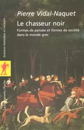 Couverture du produit · Le chasseur noir